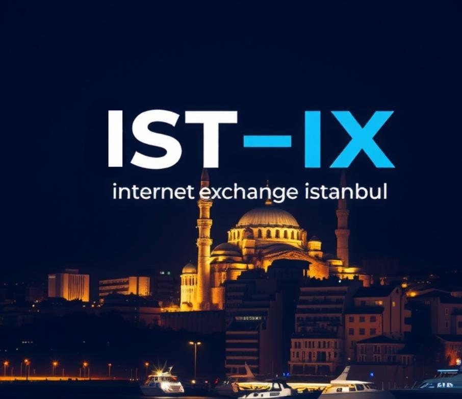 İnternetin Kalbine Giden En Kısa Yol: Peering ve İstanbul İstanbul Internet Değişim Noktası’nın Gücü